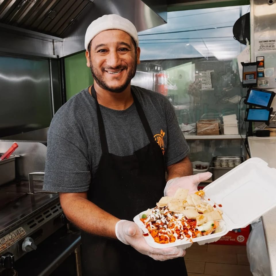 Welcome To Hamza & Madina Halal Food - Commack