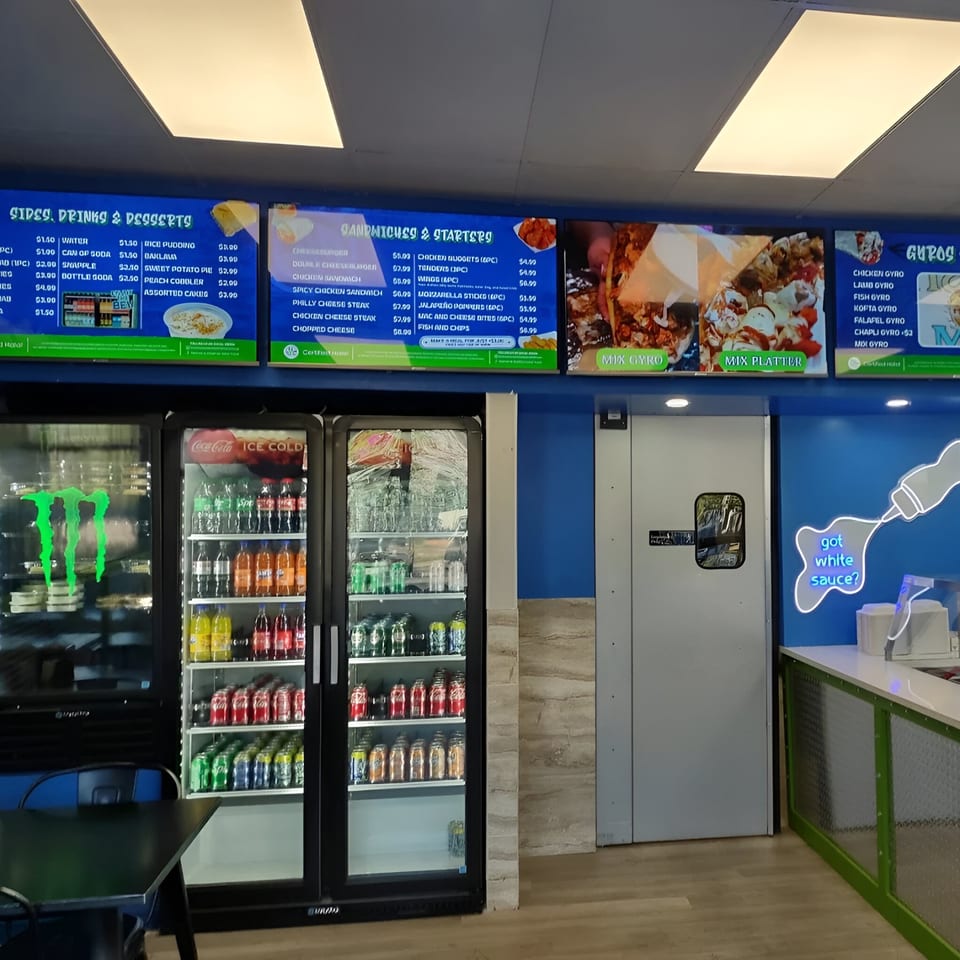 Step Inside Our Restaurant