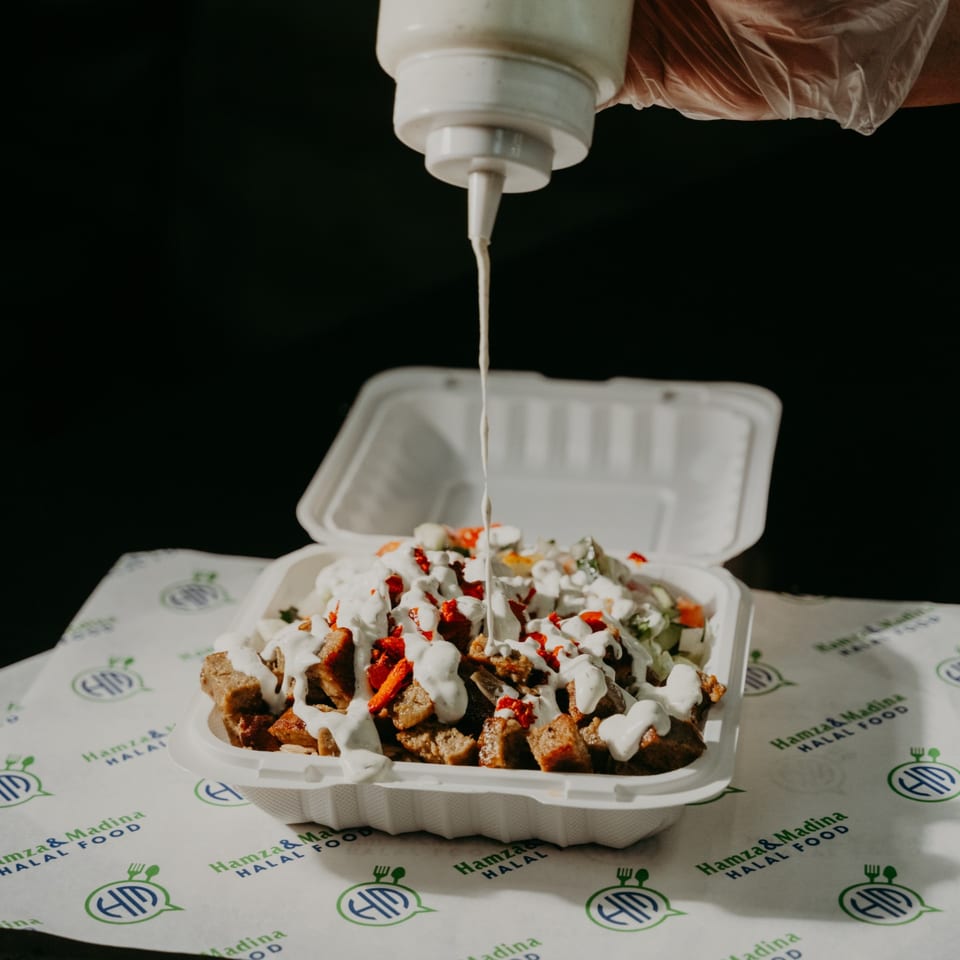 Mediterranean Food Made for Everyday Life