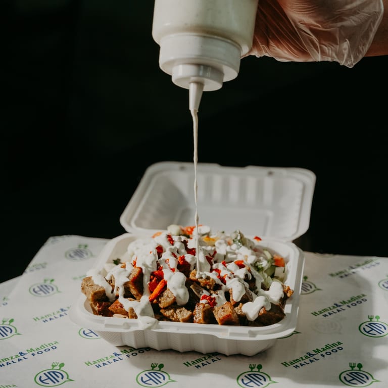 Mediterranean Food Made for Everyday Life