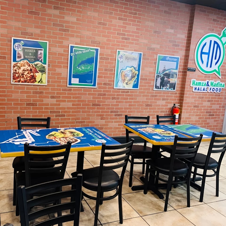 Step Inside Our Restaurant
