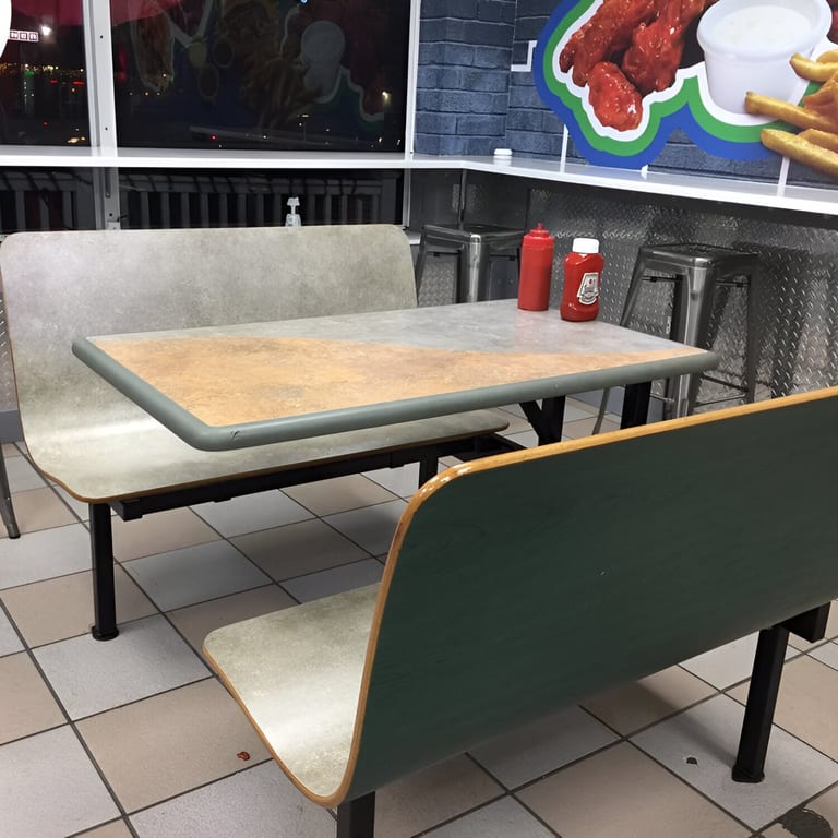 Step Inside Our Restaurant