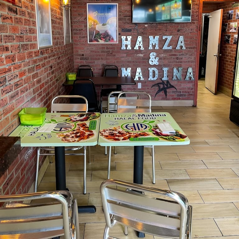 Step Inside Our Restaurants