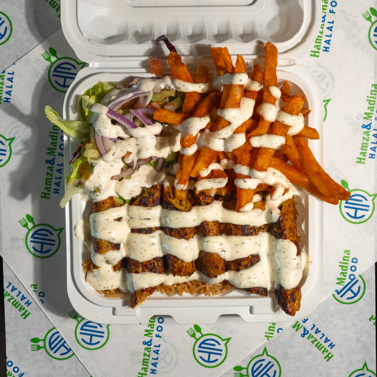 Indulge in Our Kofta