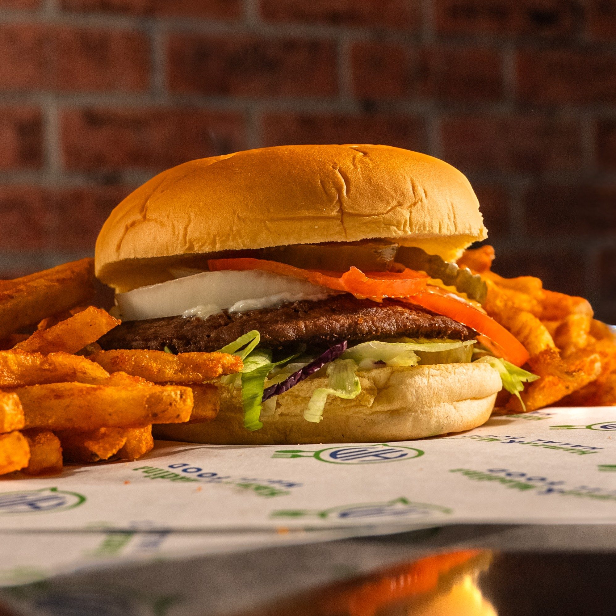 Cheeseburger.
