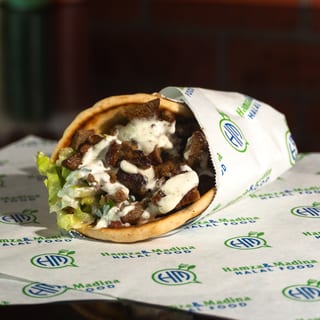 Lamb Gyro