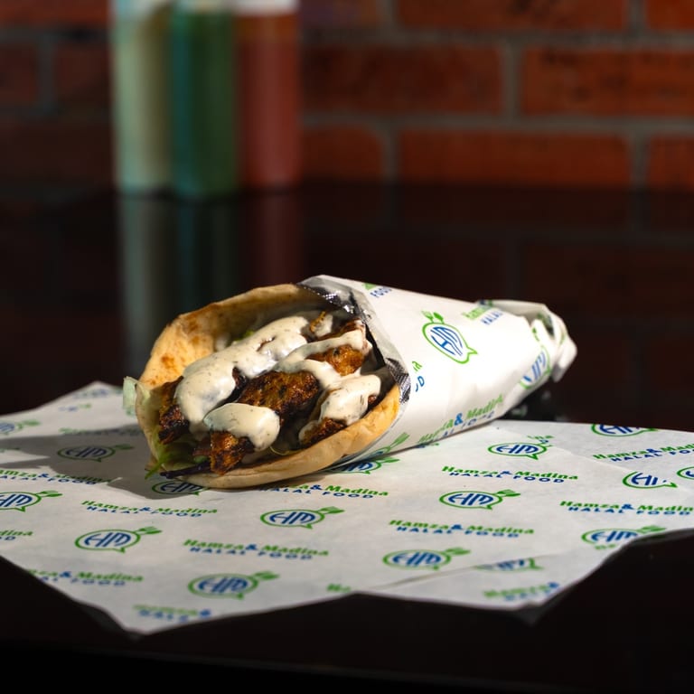 Indulge in Our Kofta