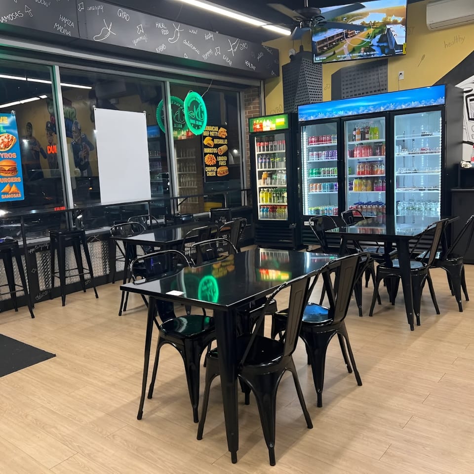 Step Inside Our Restaurant