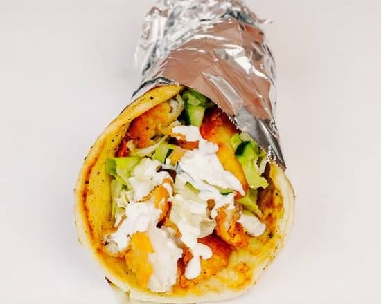 Fish With Any Item Gyro.
