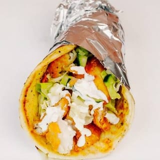 Fish With Any Item Gyro