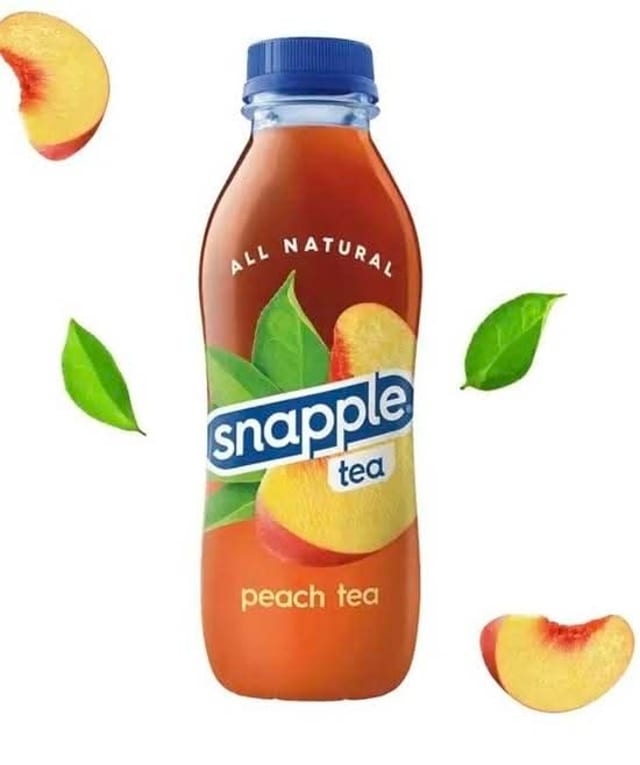 Snapple.