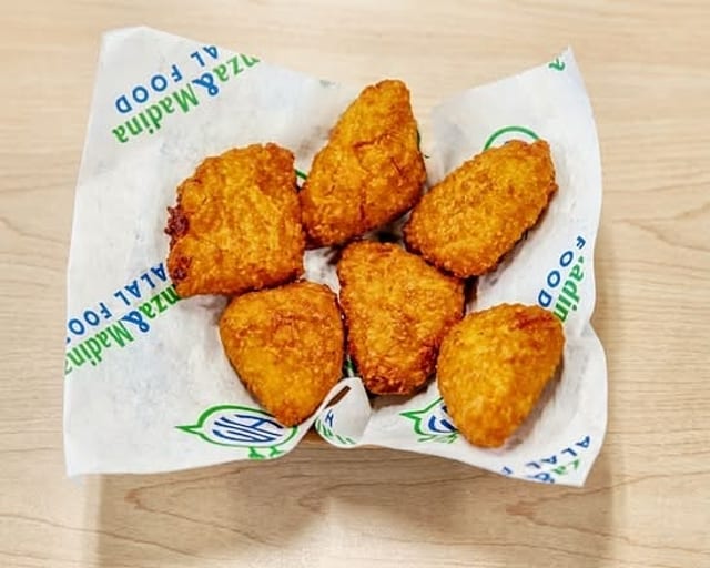 Mac & Cheese Bites (6pc).