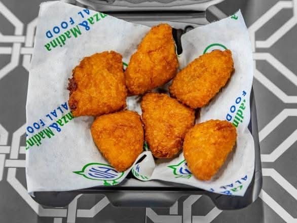 Mac & Cheese Bites (6pc).