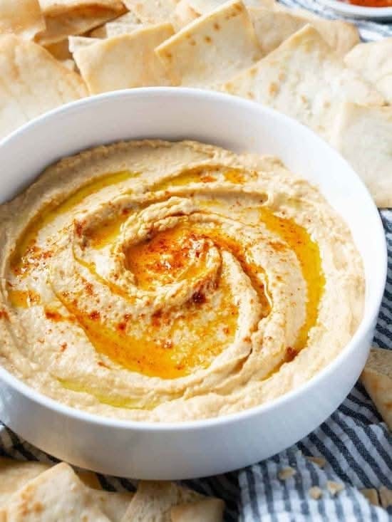 Hummus.