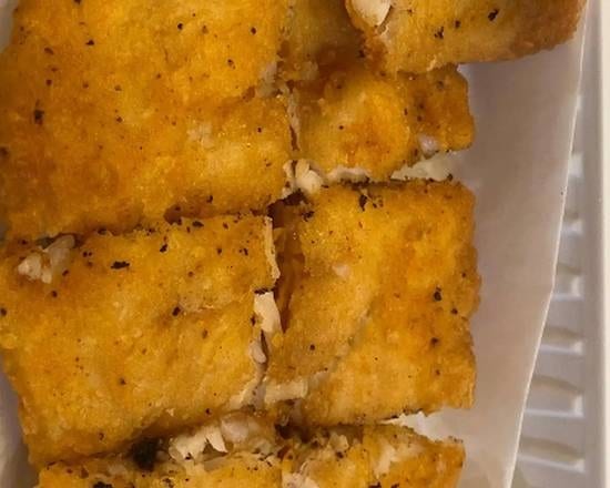 Fish With Any Item Over Rice.