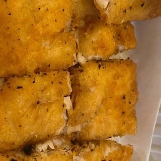 Fish With Any Item Over Rice