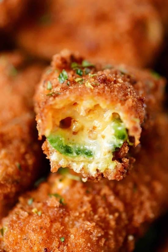 Jalapeno Poppers (6pc).