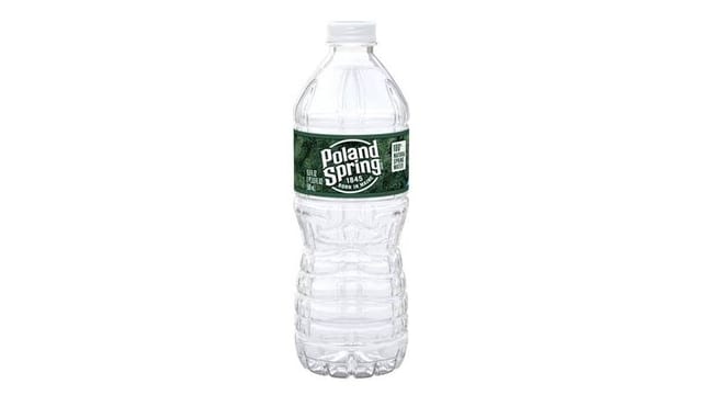Water.