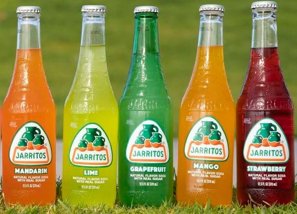 Jarritos.