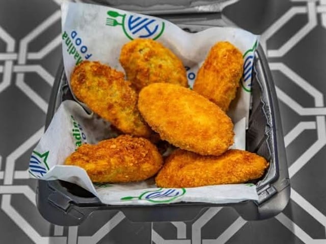 Jalapeno Poppers (6pc).