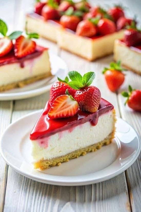 Assorted Cakes.