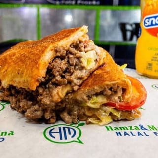 Chopped Cheese