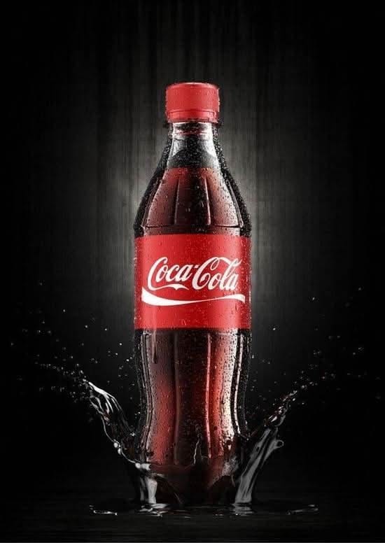 Bottle Soda.