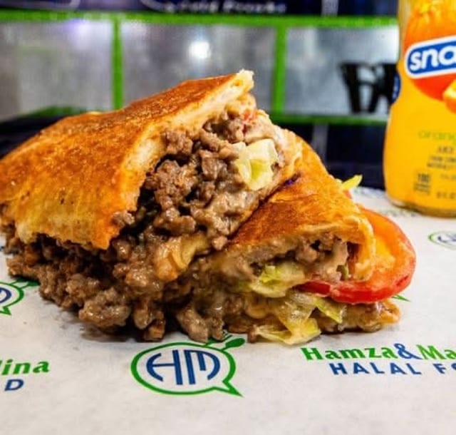 Chopped Cheese.